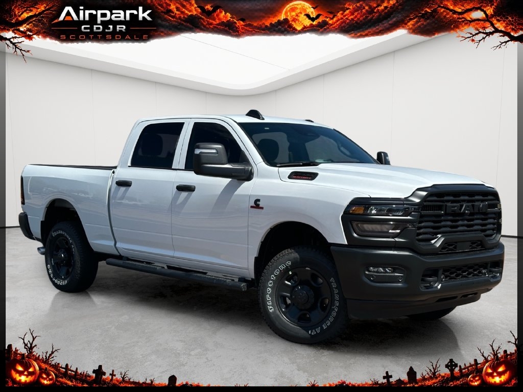 2025 Ram 2500 Tradesman Pickup