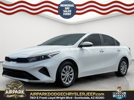 2023 Kia Forte LX Sedan