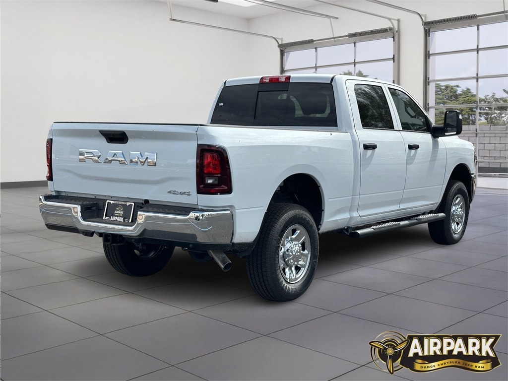 New 2026 Ram 2500 Tradesman Pickup