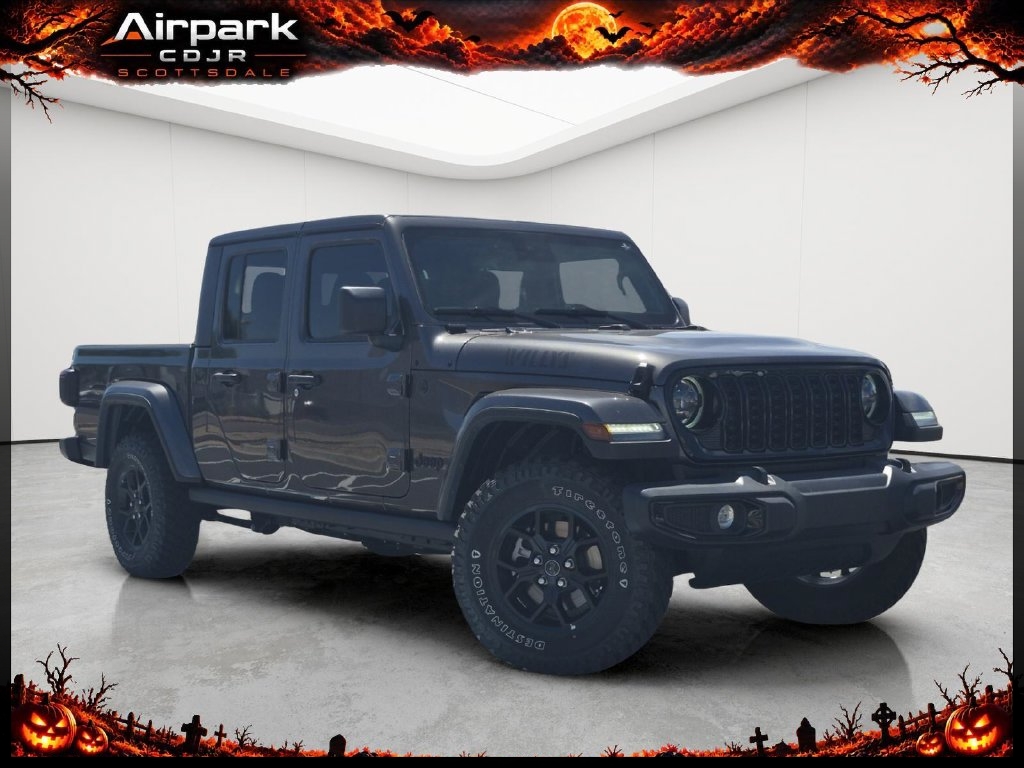 2025 Jeep Gladiator Sport Pickup