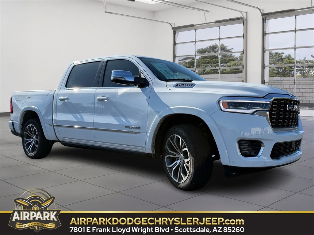 2026 RAM Ram 1500 Pickup Tungsten's photo