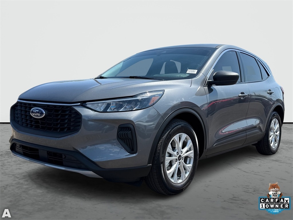 2024 Ford Escape