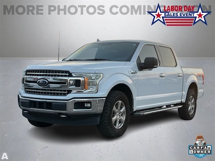 2018 Ford F-150 XLT Truck