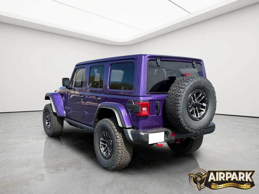 New 2026 Reign Jeep Rubicon image 6