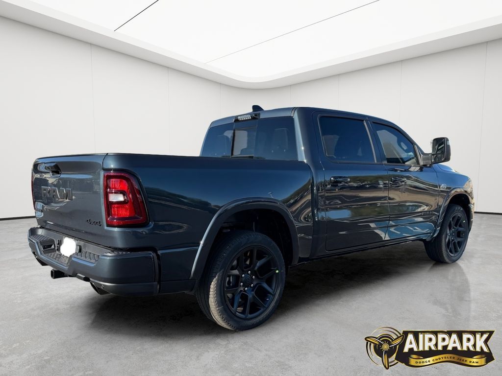 New 2026 Forged Blue Ram Laramie image 4