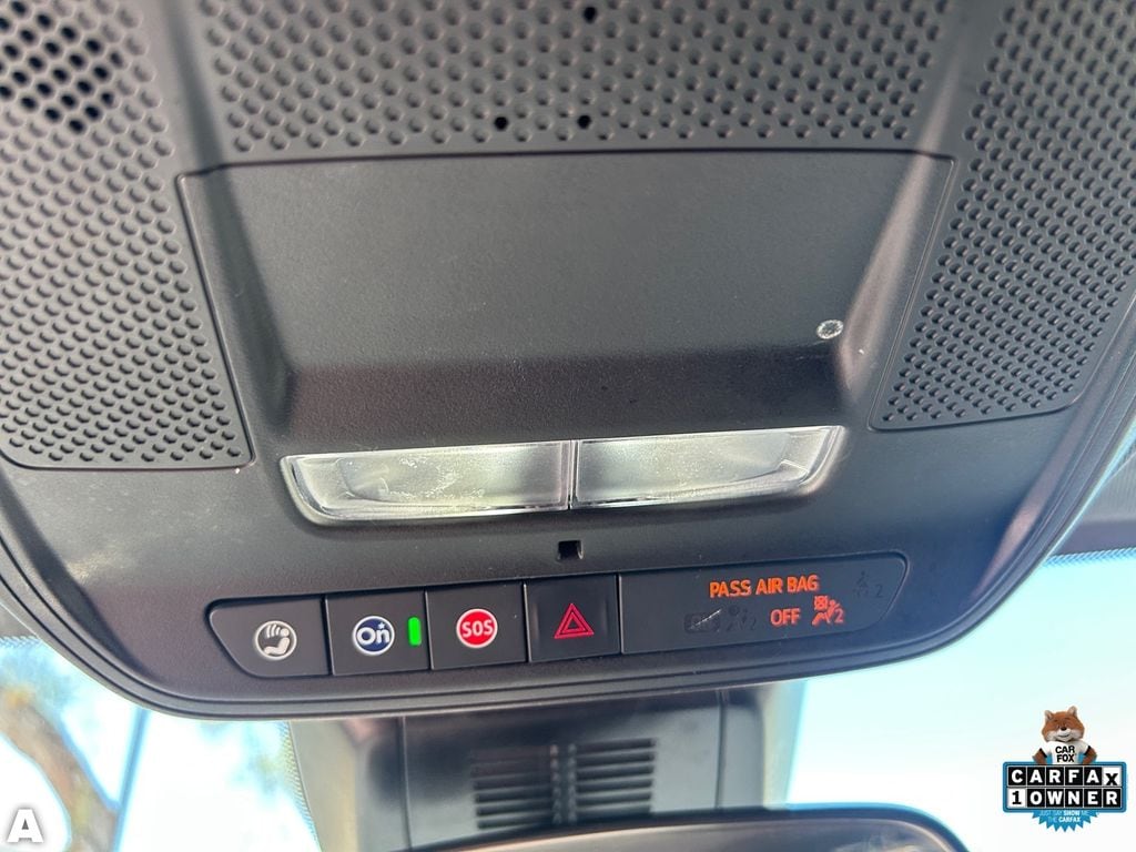 Used 2025 Mosaic Black Metallic Chevrolet LT image 23