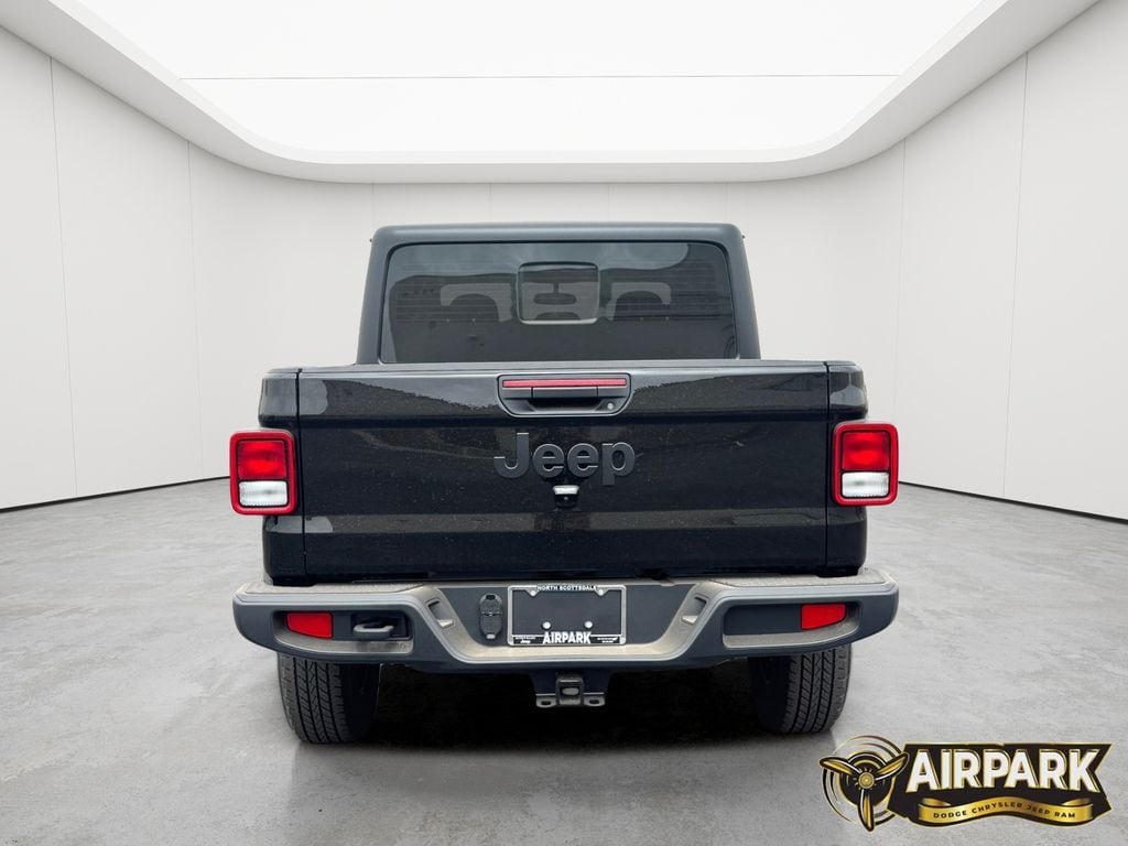 New 2026 Black Jeep Sport image 5