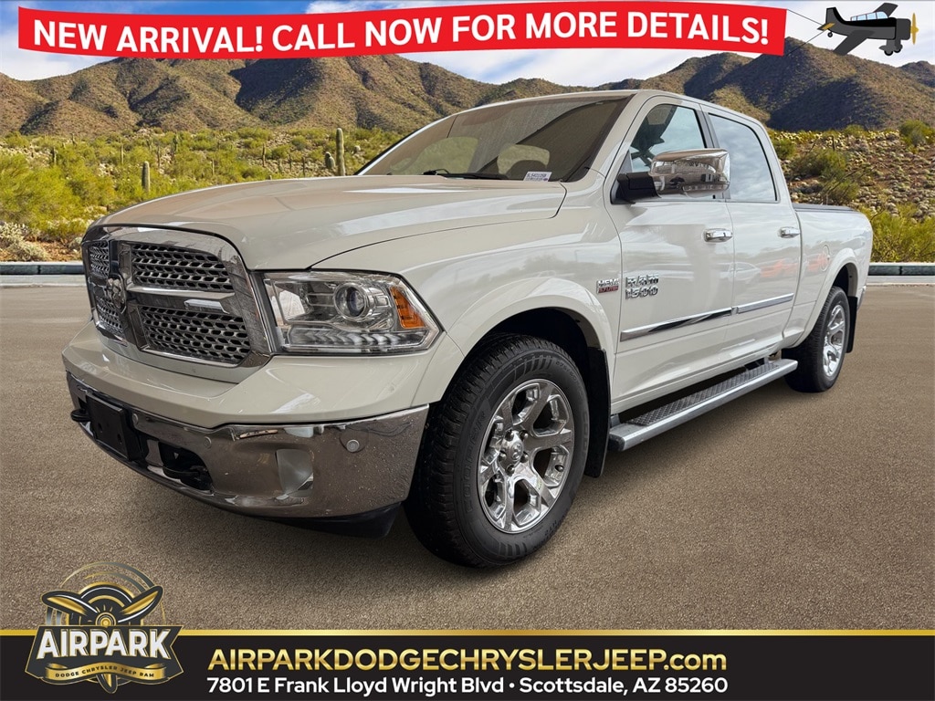 2016 RAM Ram 1500 Pickup Laramie's photo