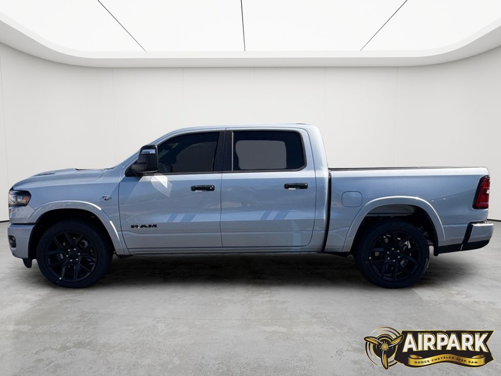 New 2026 Silver Zynith Ram Laramie image 7