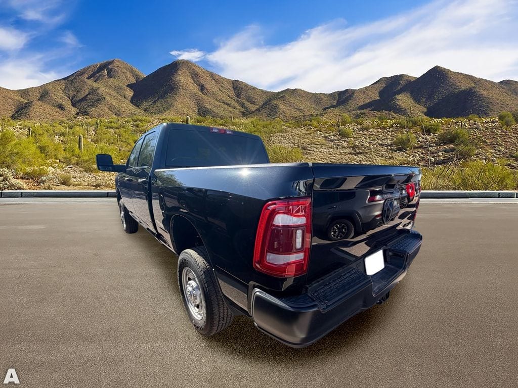 Used 2024 Ram 2500 Tradesman Truck