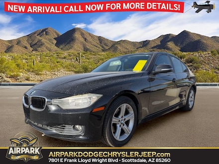 2013 BMW 3 Series 328i Sedan