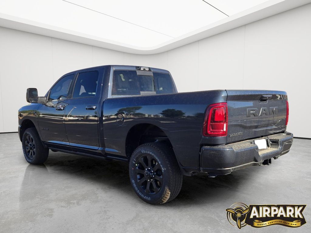 New 2026 Forged Blue Ram Laramie image 7