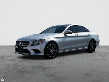 2021 Mercedes-Benz C-Class C 300 Sedan