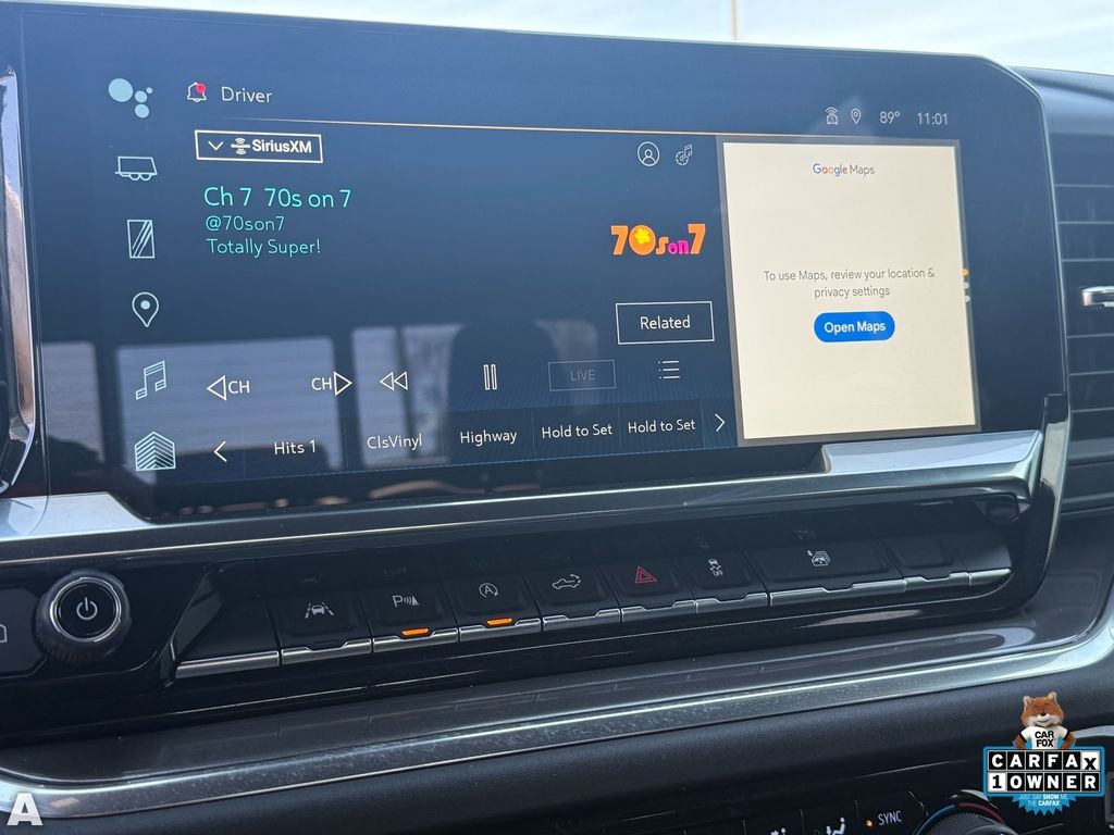 Used 2025 Black Chevrolet High Country image 19