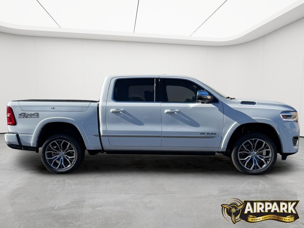 New 2026 Bright White Ram Tungsten image 8