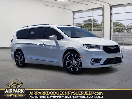 2024 Chrysler Pacifica Pinnacle Wagon