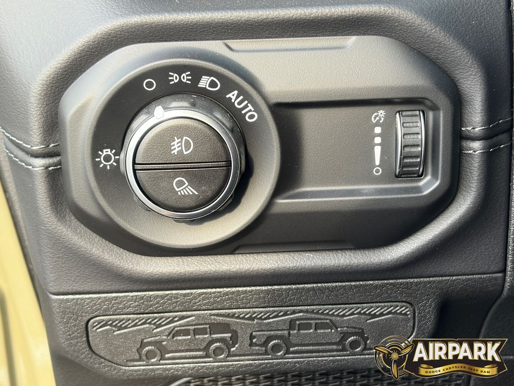 New 2026 41 Jeep Rubicon image 20