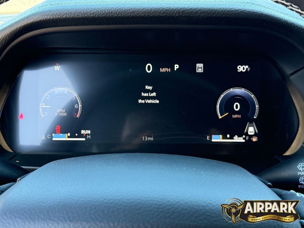 New 2026 Baltic Gray Jeep Laredo image 27
