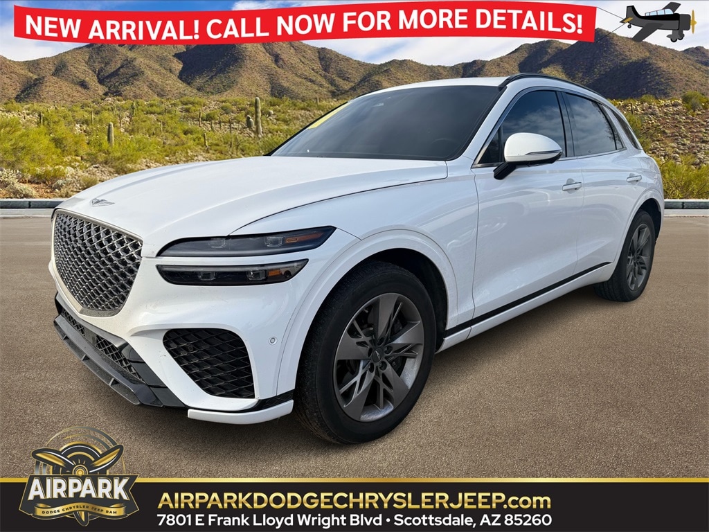 2022 GENESIS GV70 Sport