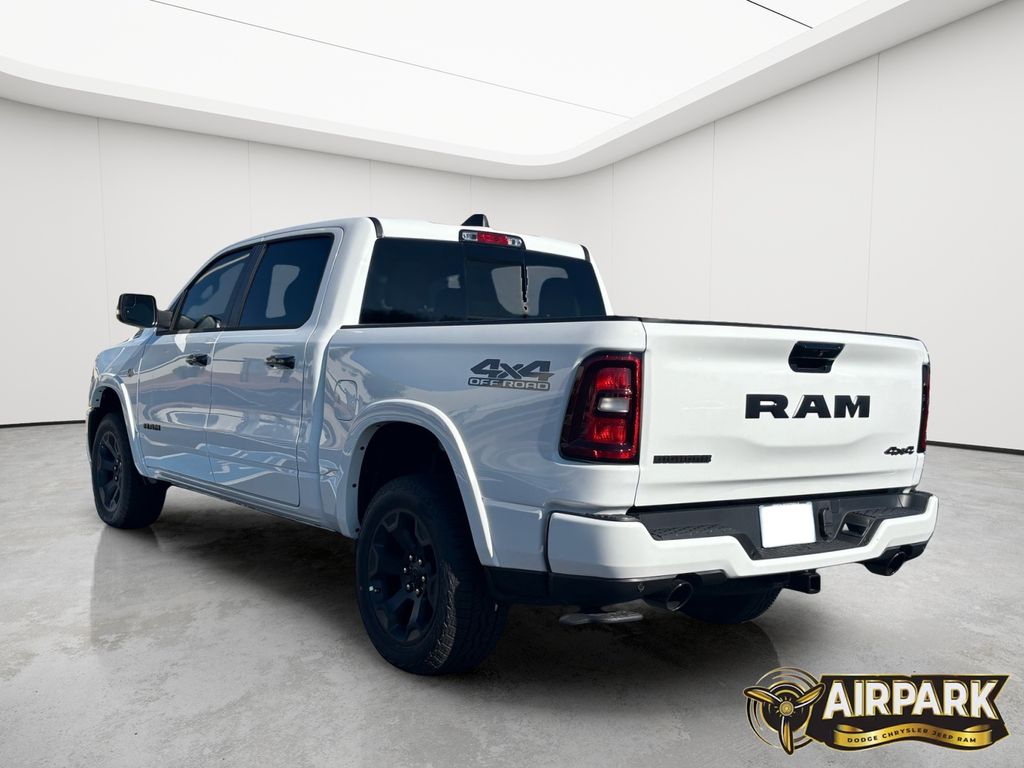 New 2026 Bright White Ram Big Horn/Lone Star image 6