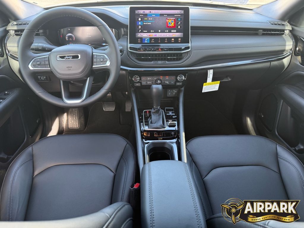 New 2026 Bright White Jeep Limited image 27