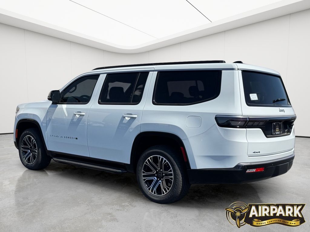 New 2026 Bright White Jeep Base image 6