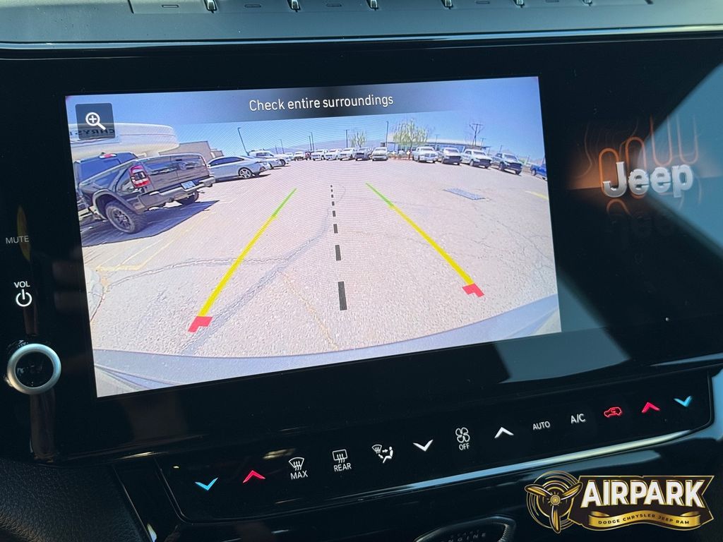 New 2026 Baltic Gray Jeep Laredo image 25