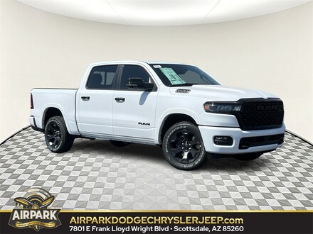 2026 Ram 1500 Big Horn/Lone Star Pickup