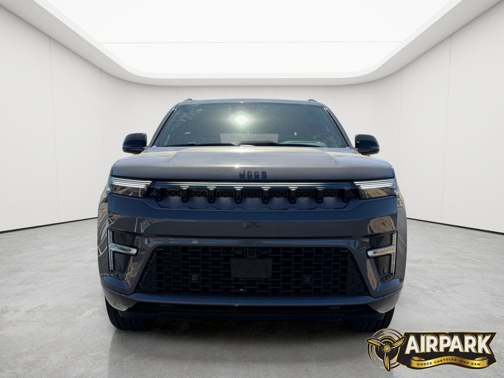 New 2026 Baltic Gray Jeep Limited image 9