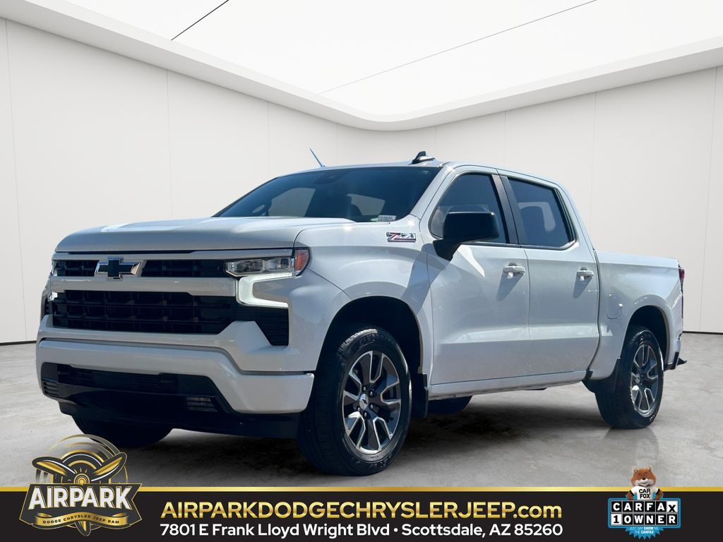 2022 Chevrolet Silverado 1500
