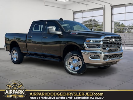 2025 Ram 2500 Tradesman Pickup