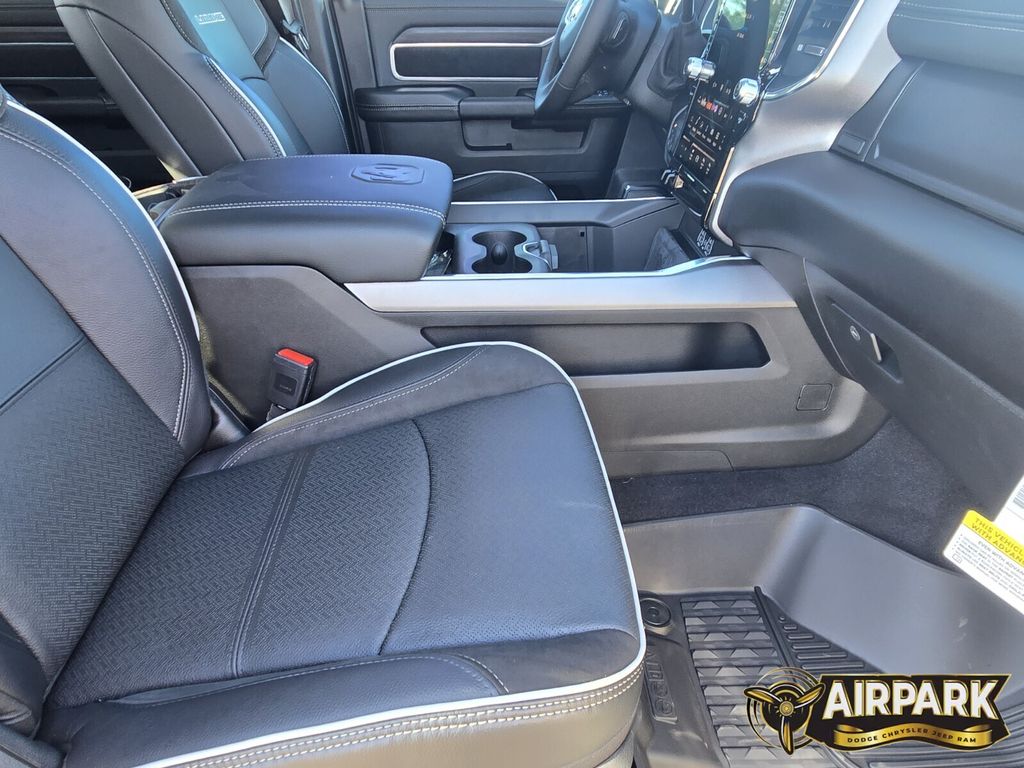 New 2026 Forged Blue Ram Laramie image 13