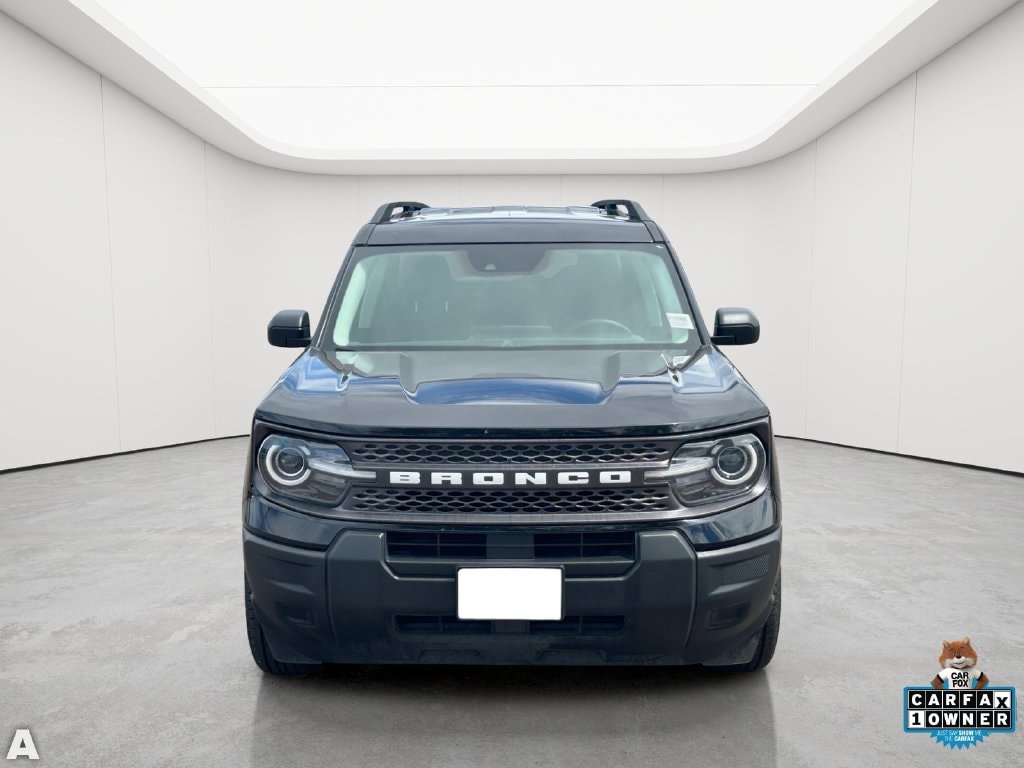 Used 2025 Shadow Black Ford Big Bend image 8