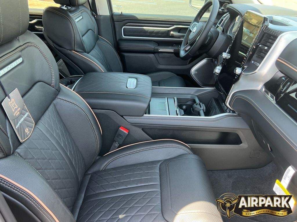 New 2026 Bright White Ram Tungsten image 14