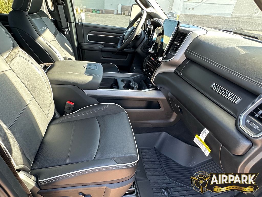 New 2025 Forged Blue Ram Laramie image 12
