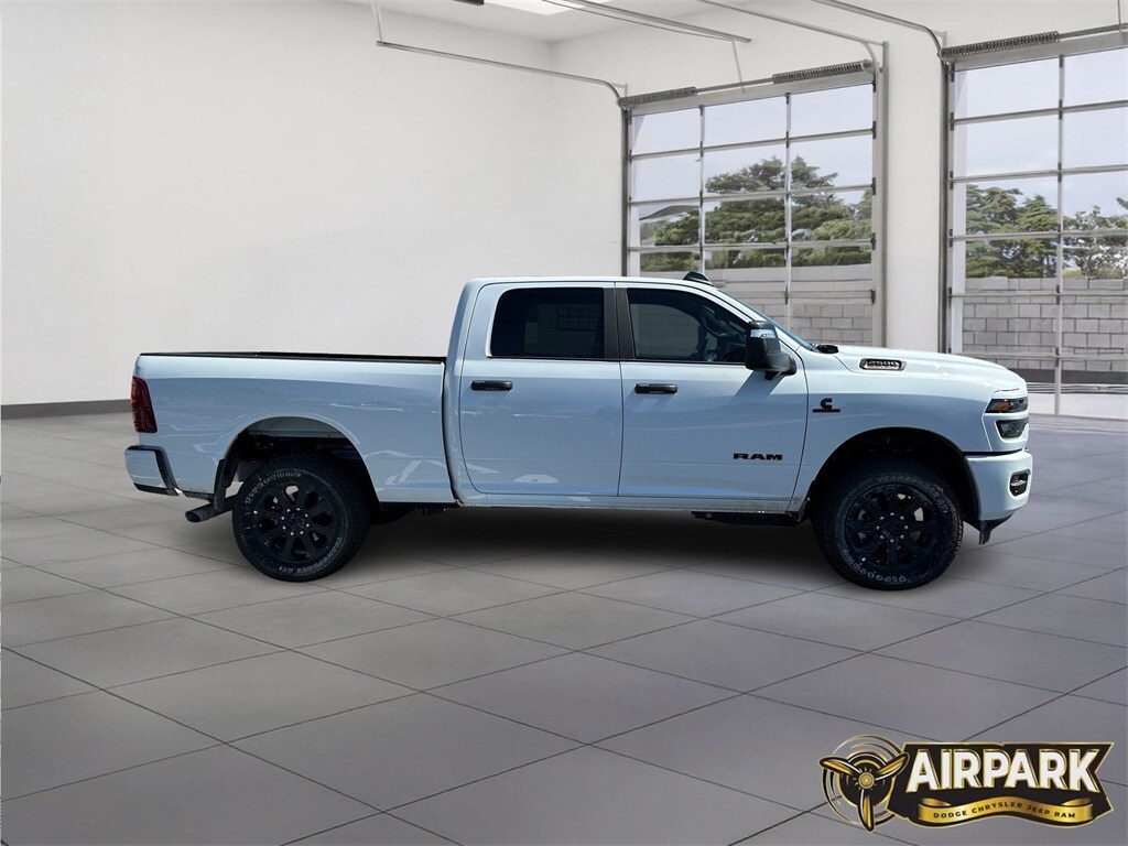 2026 Ram 2500 Big Horn photo 2