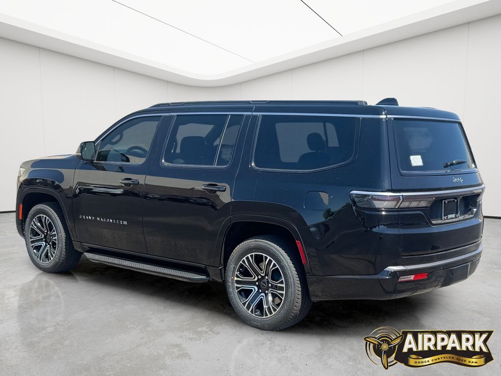 New 2026 High Gloss Black Jeep Base image 6