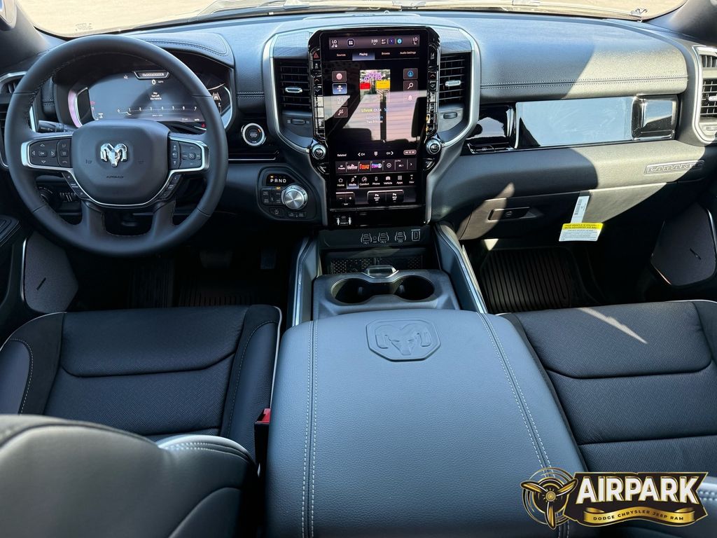 New 2026 Bright White Ram Laramie image 23