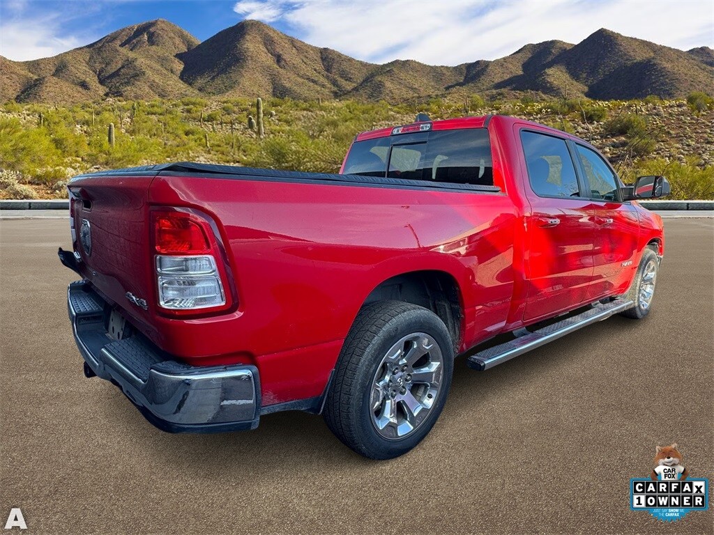 2020 Ram 1500 Big Horn Lone Star photo 3
