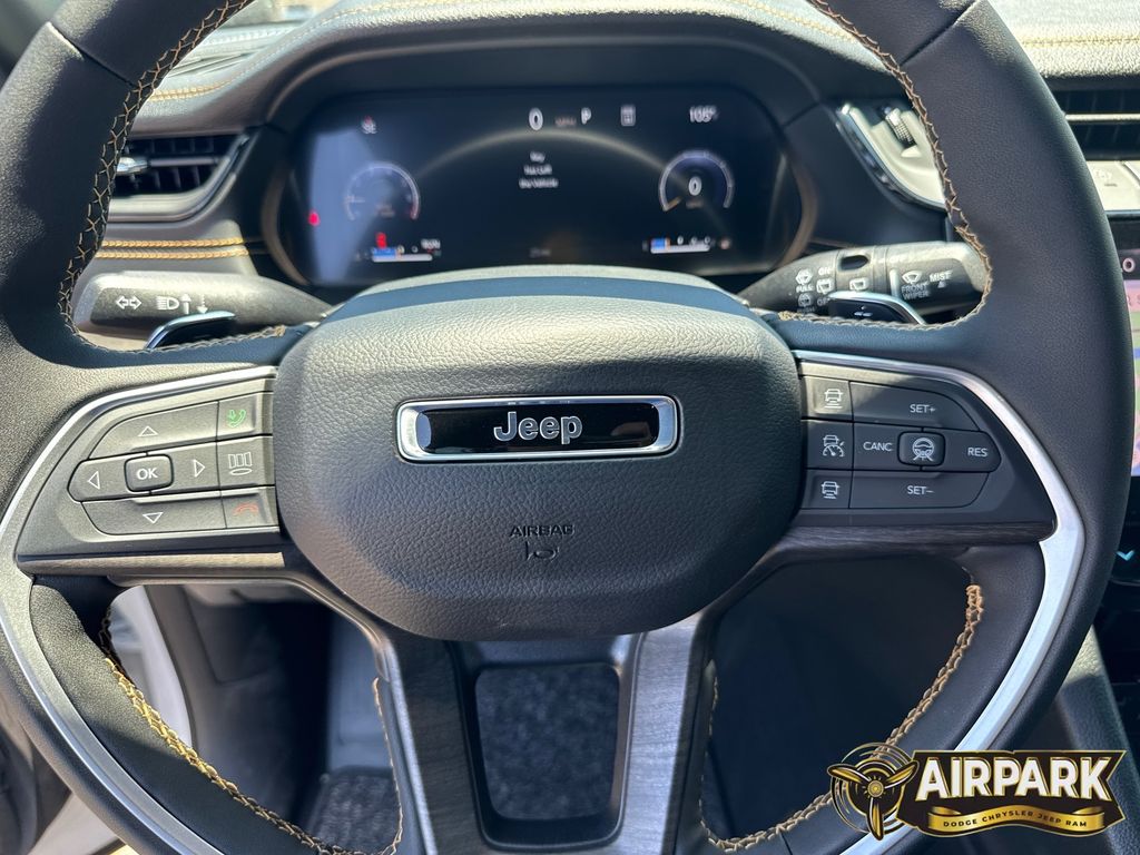 New 2026 Bright White Jeep Limited image 20