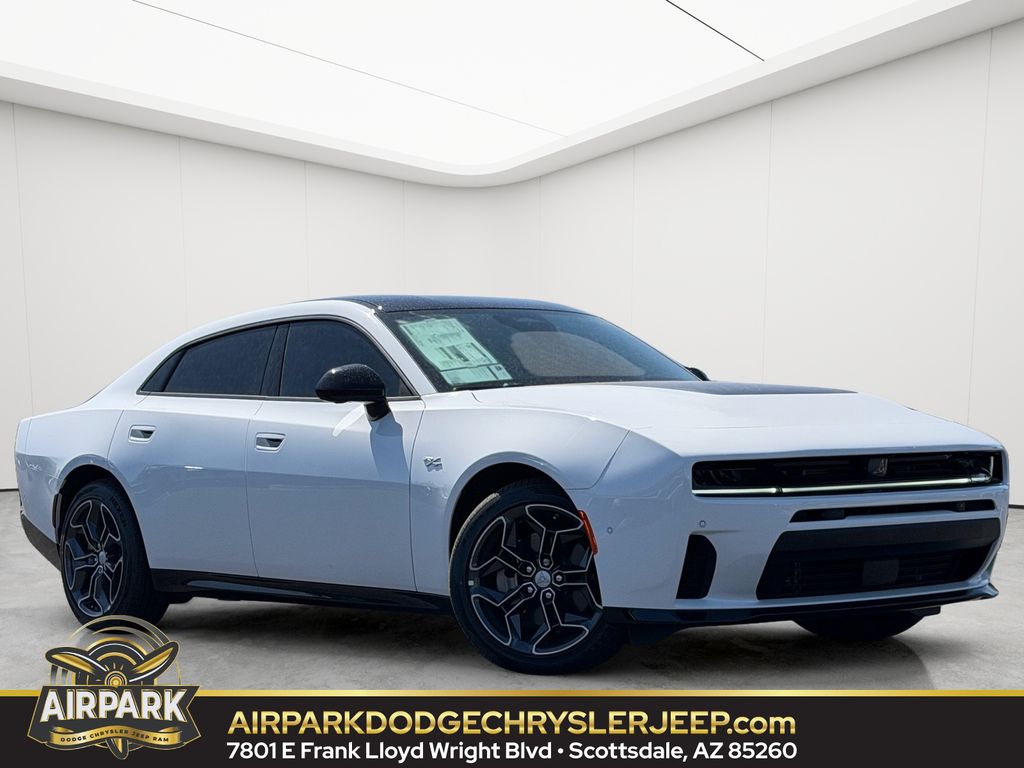 2026 Dodge Charger R/T Plus AWD's photo
