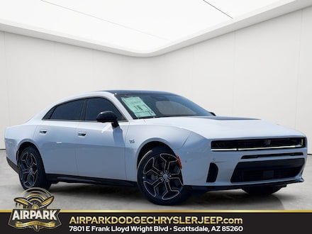 2026 Dodge Charger R/T Sedan