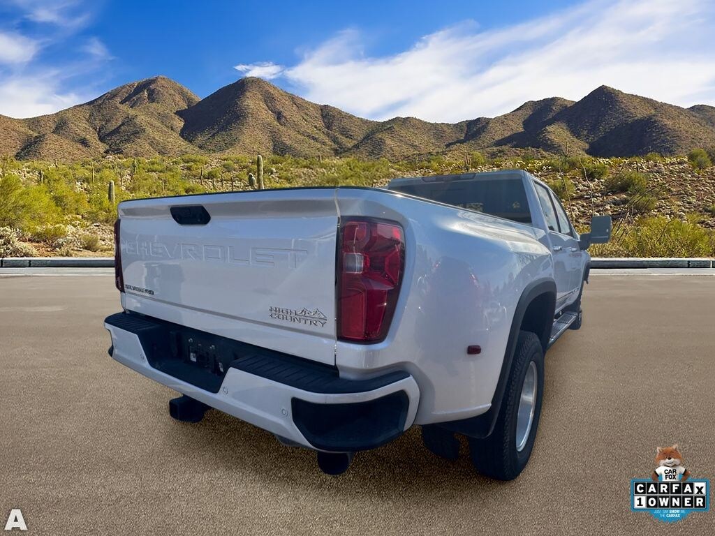 Used 2025 Chevrolet Silverado 3500HD High Country Truck