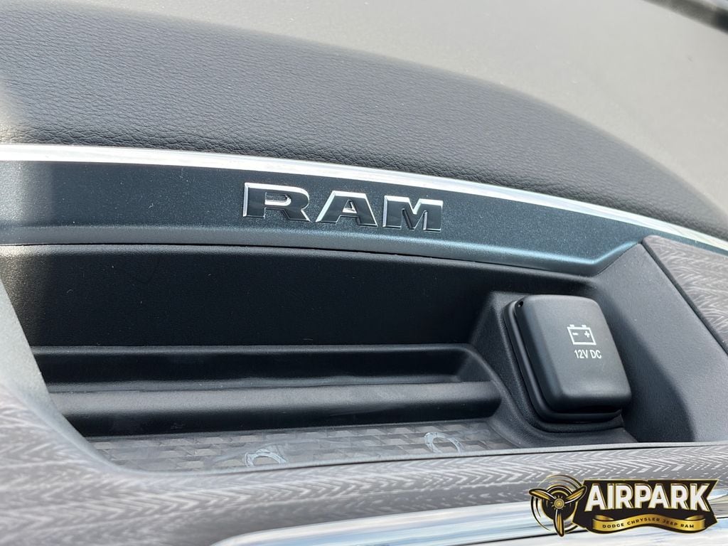 New 2026 Forged Blue Ram Laramie image 25