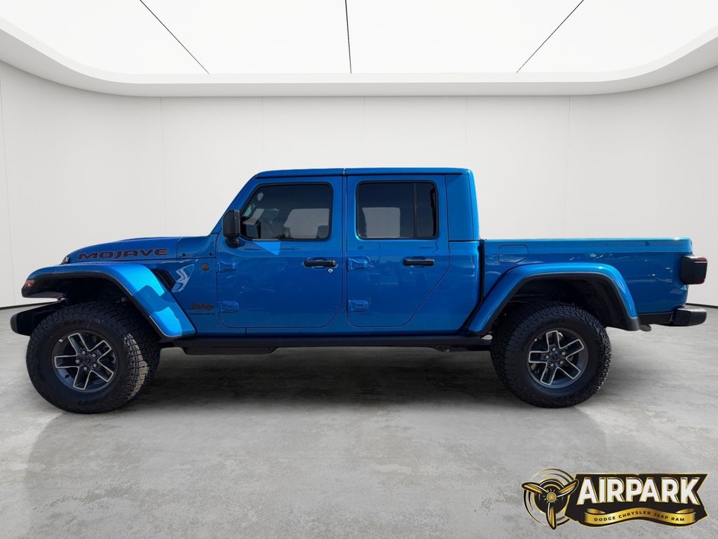 New 2026 Hydro Blue Pearlcoat Jeep Mojave image 7