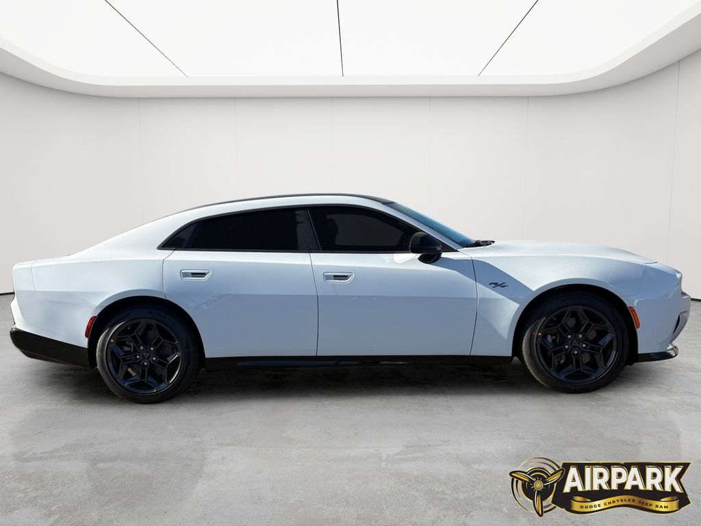 New 2026 White Knuckle Dodge R/T image 3