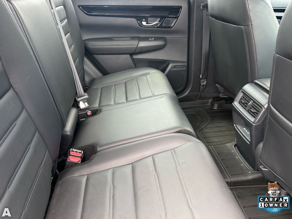 Used 2025 Blue Honda EX-L image 28