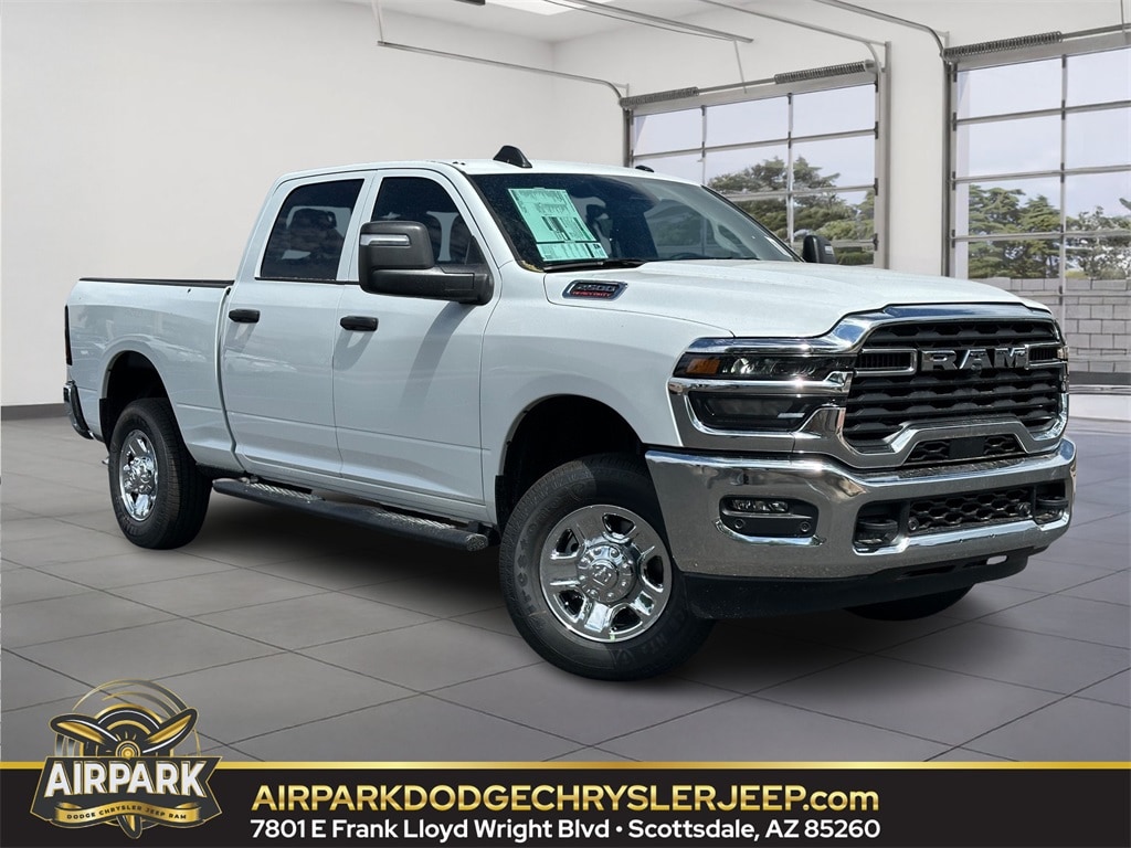 New 2026 Ram 2500 Tradesman Pickup