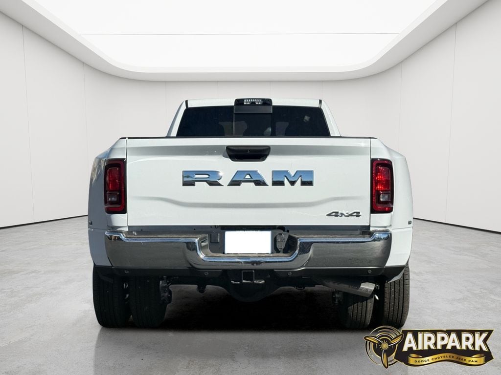New 2026 Bright White Ram Tradesman image 6