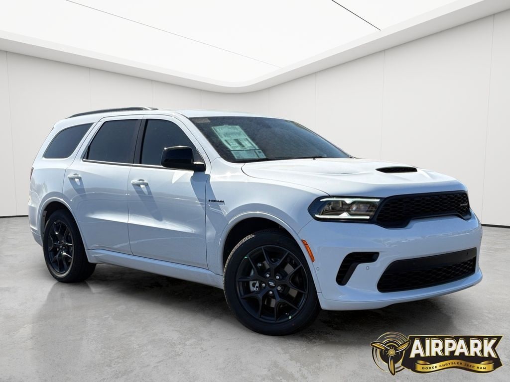 New 2026 Dodge Durango GT HEMI V8 Sport Utility